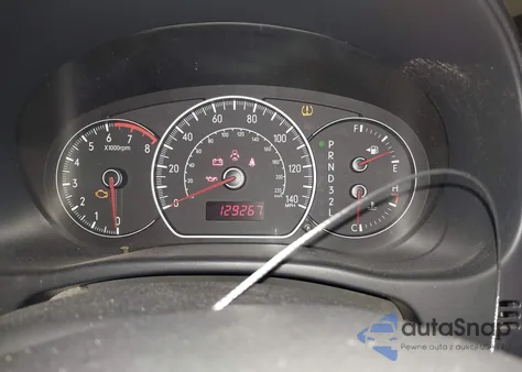 2007 Suzuki Sx4 Convenience/Rally from USA, damaged, VIN JS2YB413975109685